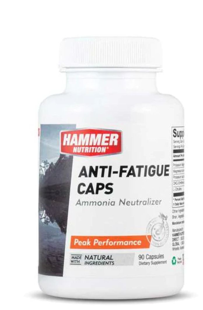 Hammer Anti-Fatigue Caps