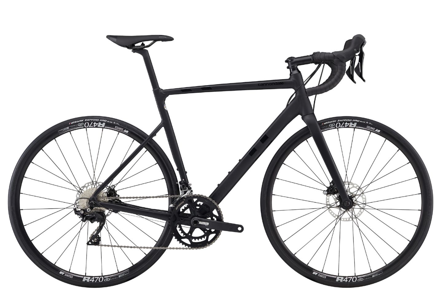 Bicicleta Cannondale Caad13 Disc 105 Negro 