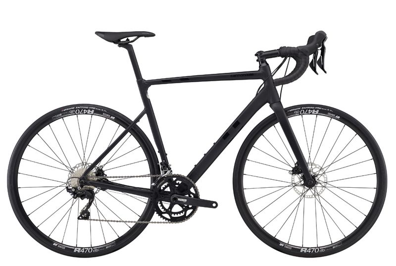 Bicicleta Cannondale Caad13 Disc 105 Negro 
