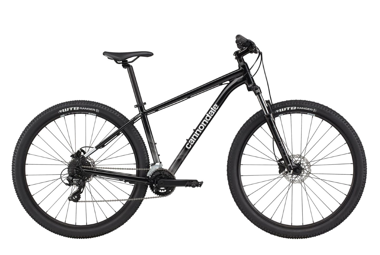 Bicicleta Cannondale Trail 7