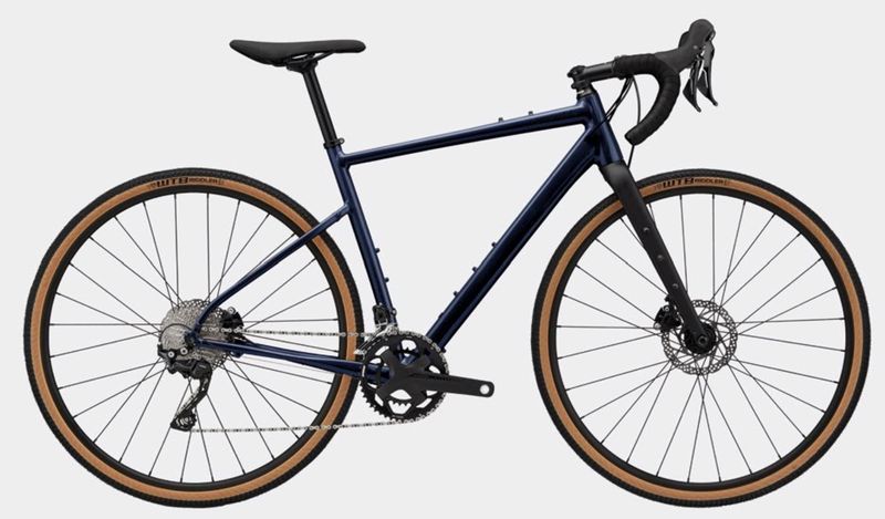 Bicicleta Cannondale Topstone 2