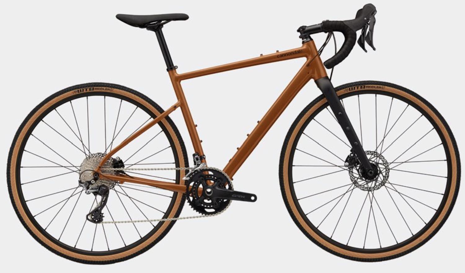 Bicicleta Cannondale Topstone 1