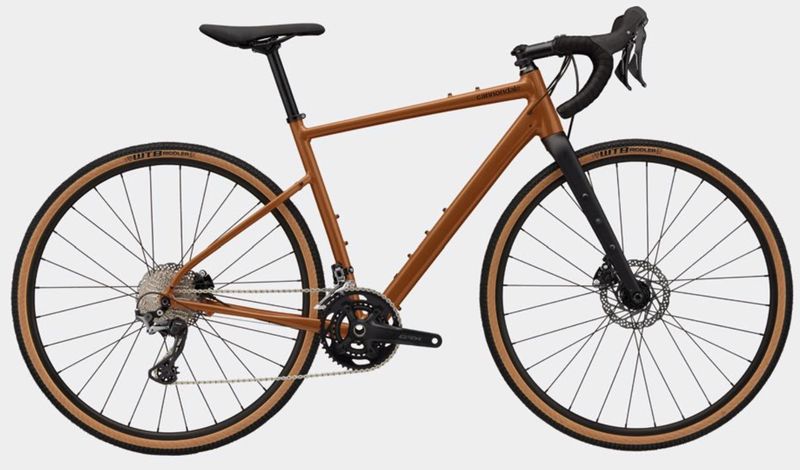 Bicicleta Cannondale Topstone 1