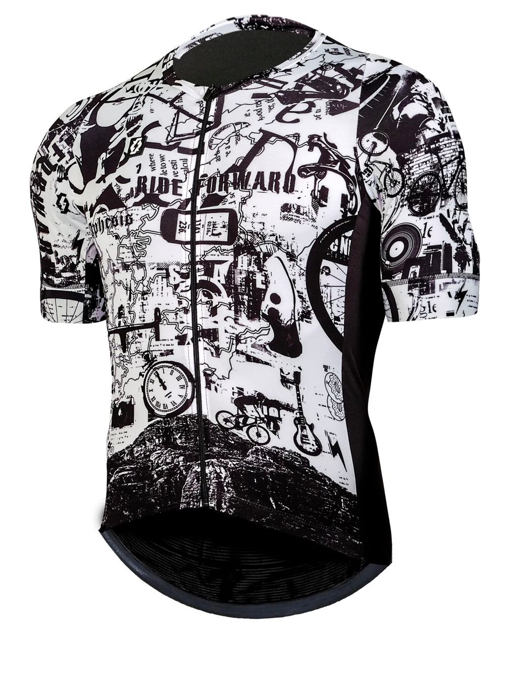 Jersey Aphesis URBS hombre, Size: S