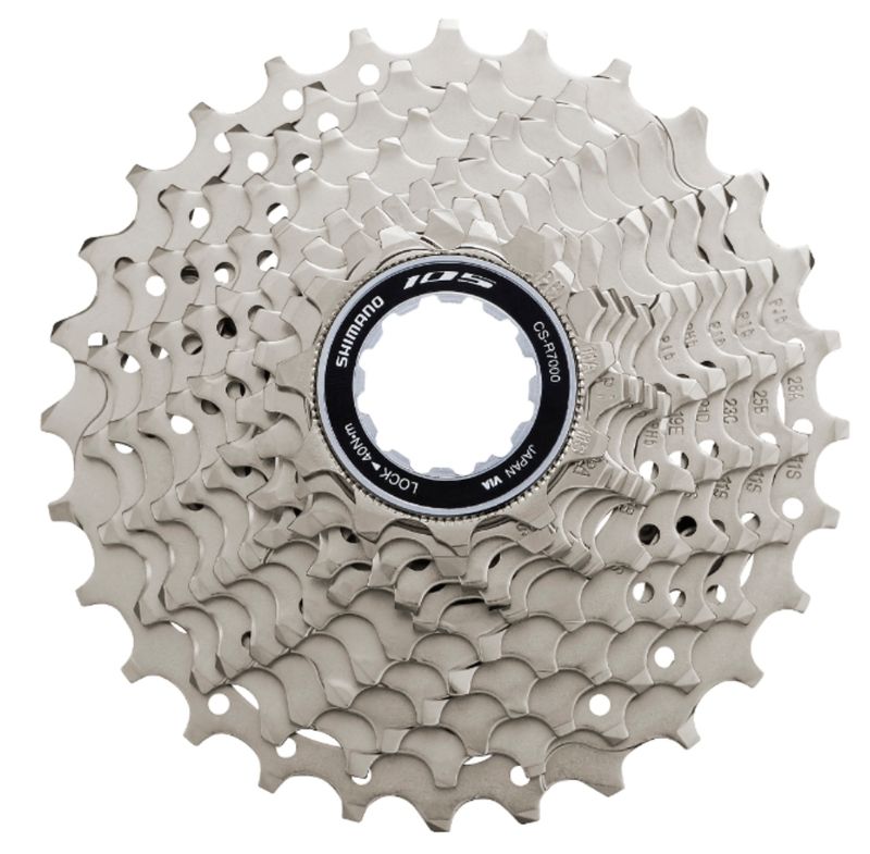 Cassette Shimano 105 CS-R7000 11-32