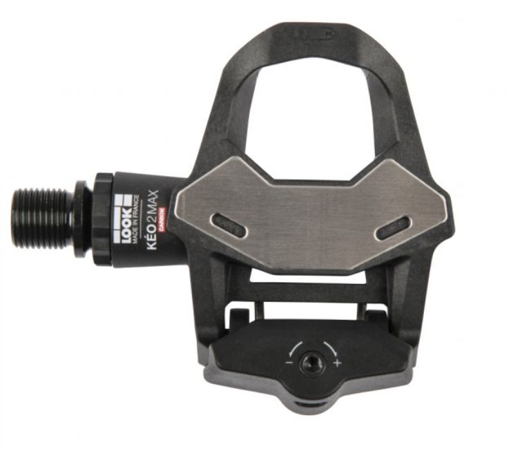 Pedales Look Keo 2 Max Carbon