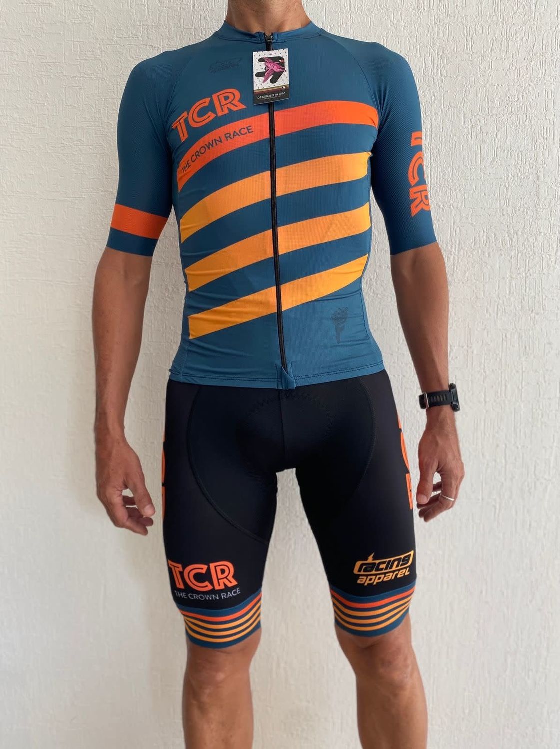 Jersey Racing Apparel TCR S