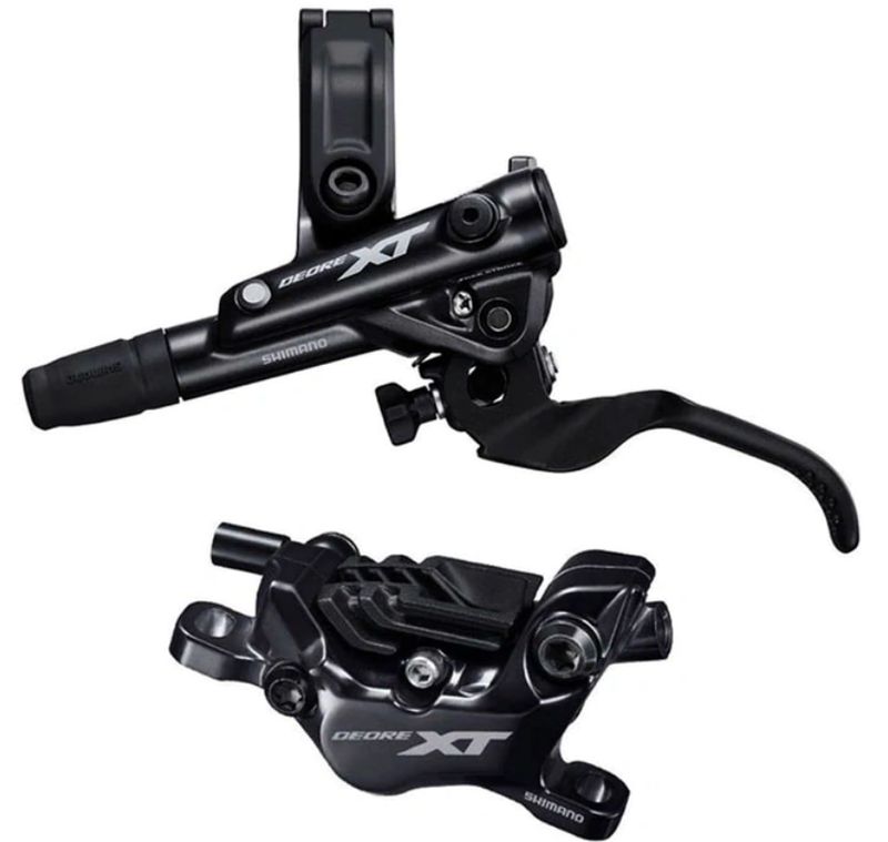 Freno hidr. Shimano XT BR-M8100 tras