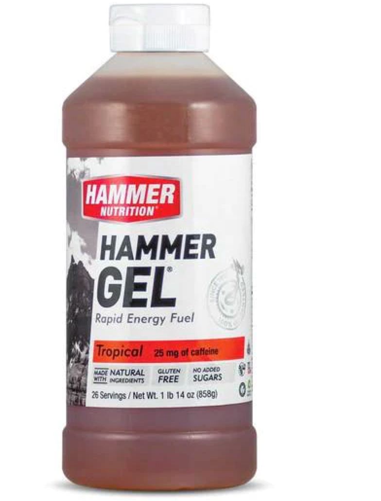 Hammer Gel 26 servicios, Sabor: Tropical