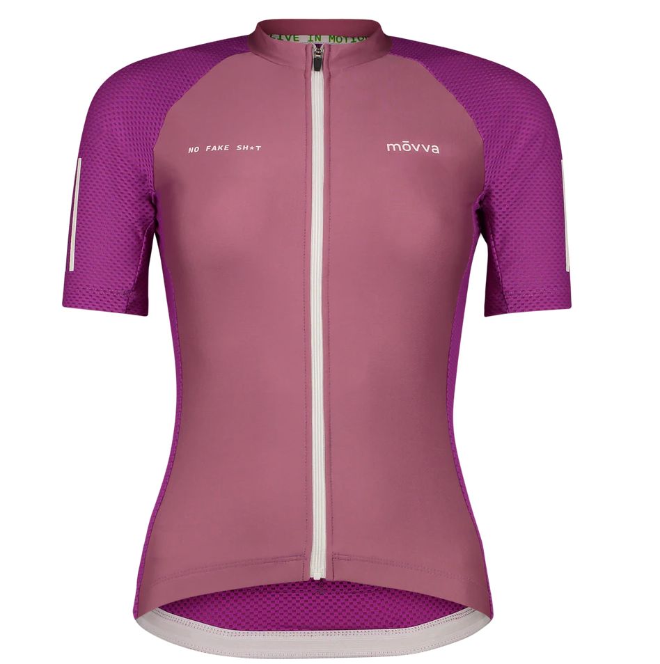 Jersey Movva Over Gear Real Laugh mujer M