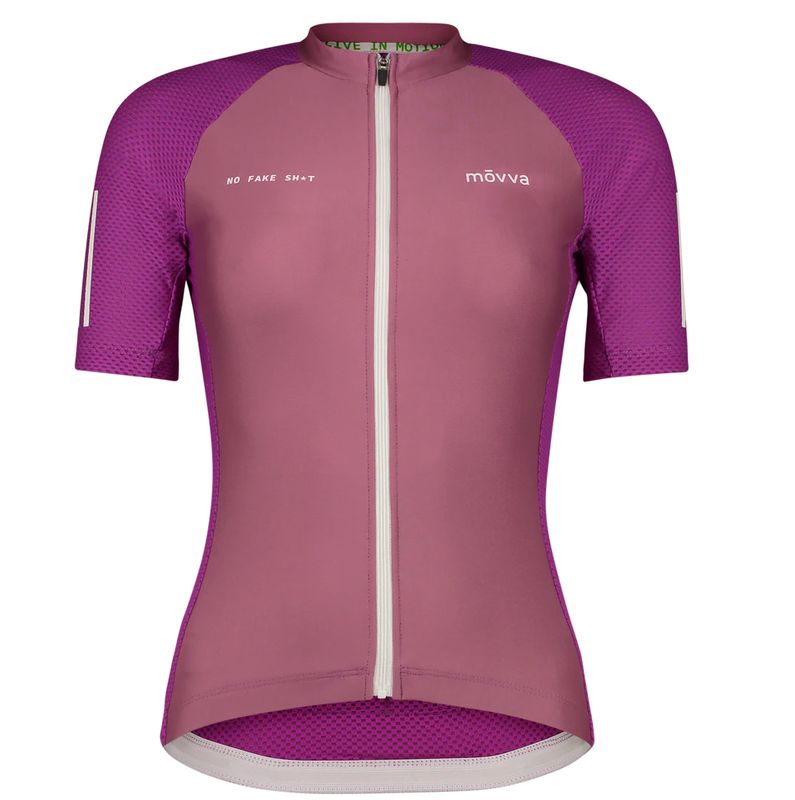 Jersey Movva Over Gear Real Laugh mujer M