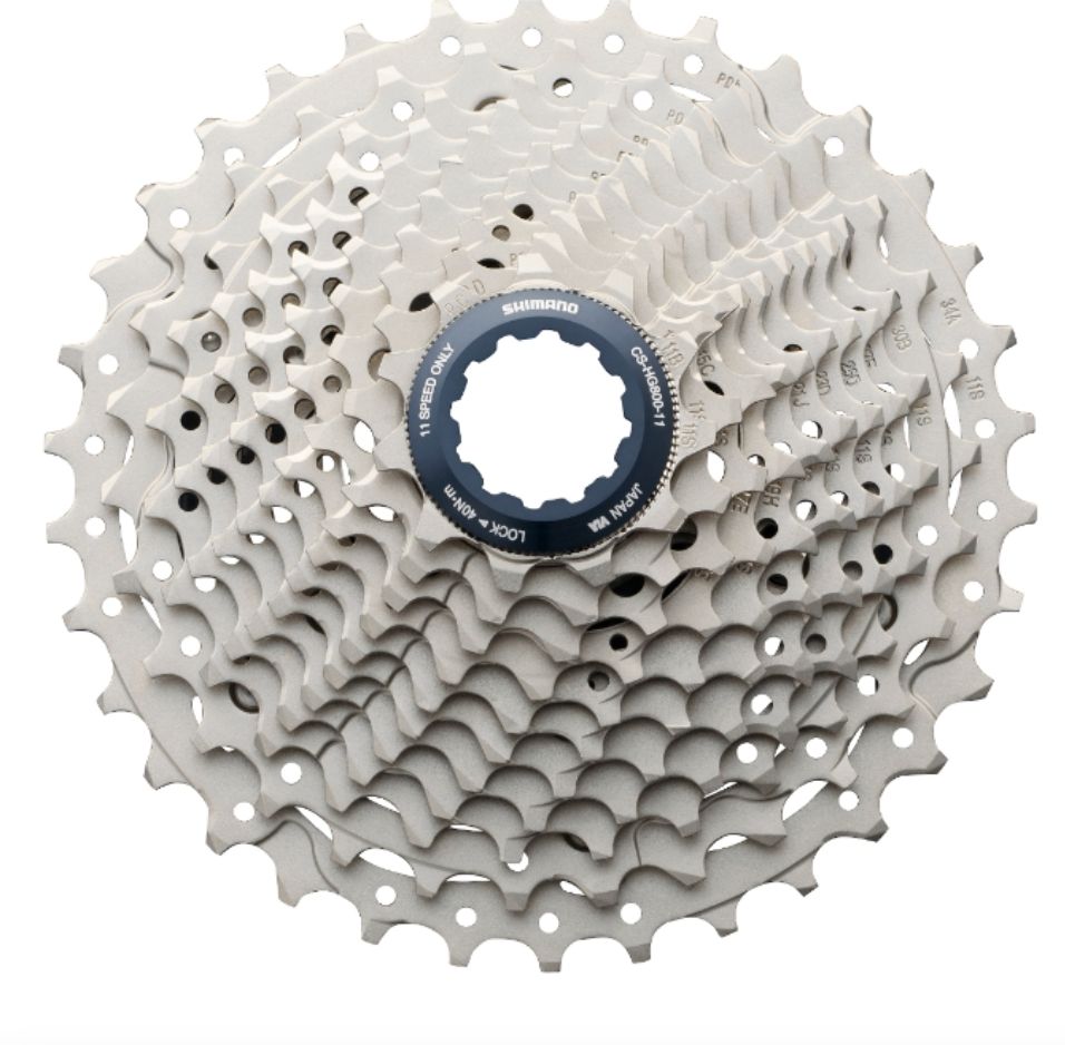 Cassette Shimano CS-HG800-11 11-34T