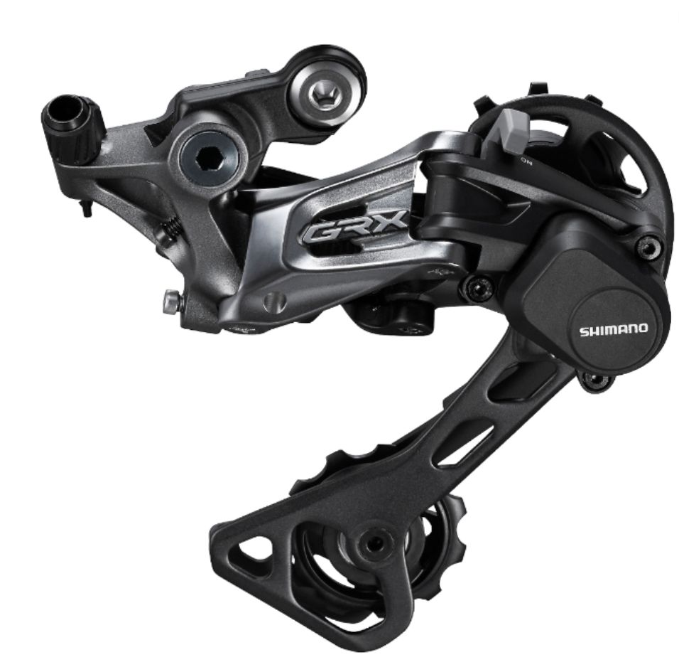 Desviador tras. Shimano GRX 11V RD-RX812