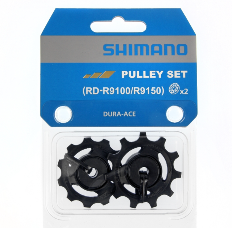 Polea de cambio Shimano Dura Ace RD-R9100