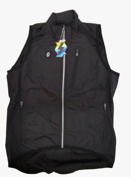 Chaleco Rompevientos Aphesis Reflective mujer