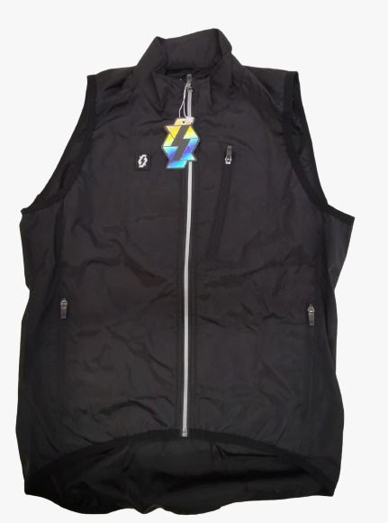 Chaleco Rompevientos Aphesis Reflective mujer, Size: S