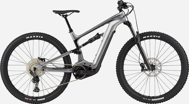 Bicicleta Cannondale 29 Habit Neo Gris