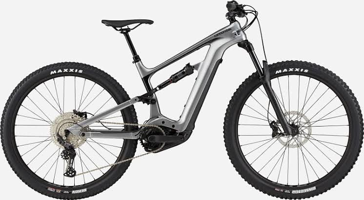 Bicicleta Cannondale 29 Habit Neo Gris, Size: M