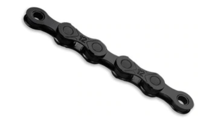 Cadena KMC X12 negro 126L