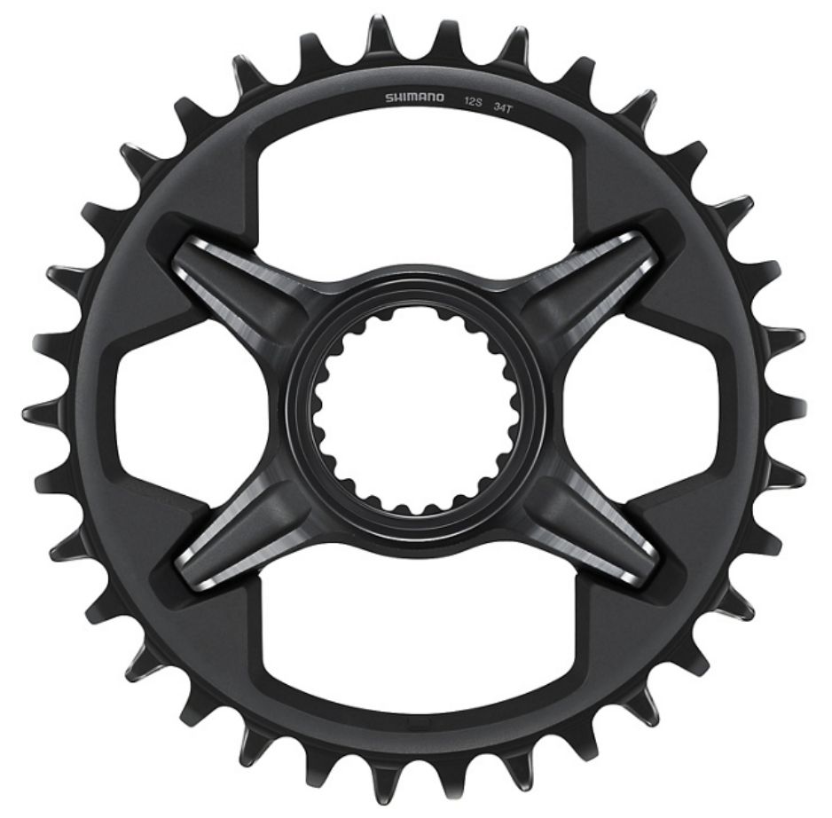 Plato Shimano Deore XT FC-M8100 34D