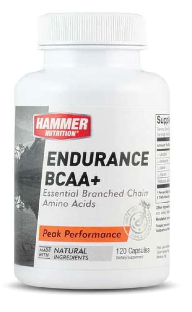 Hammer Endurance BCAA+ Caps 120