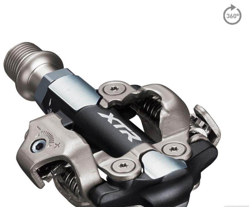 Pedal Shimano XTR PD-M9100