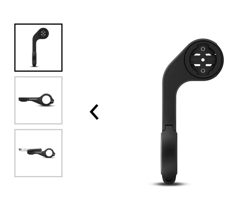 Soporte Garmin frontal