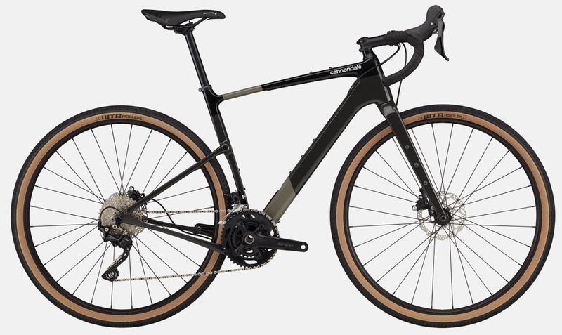 Bicicleta Cannondale Topstone Carbon 4