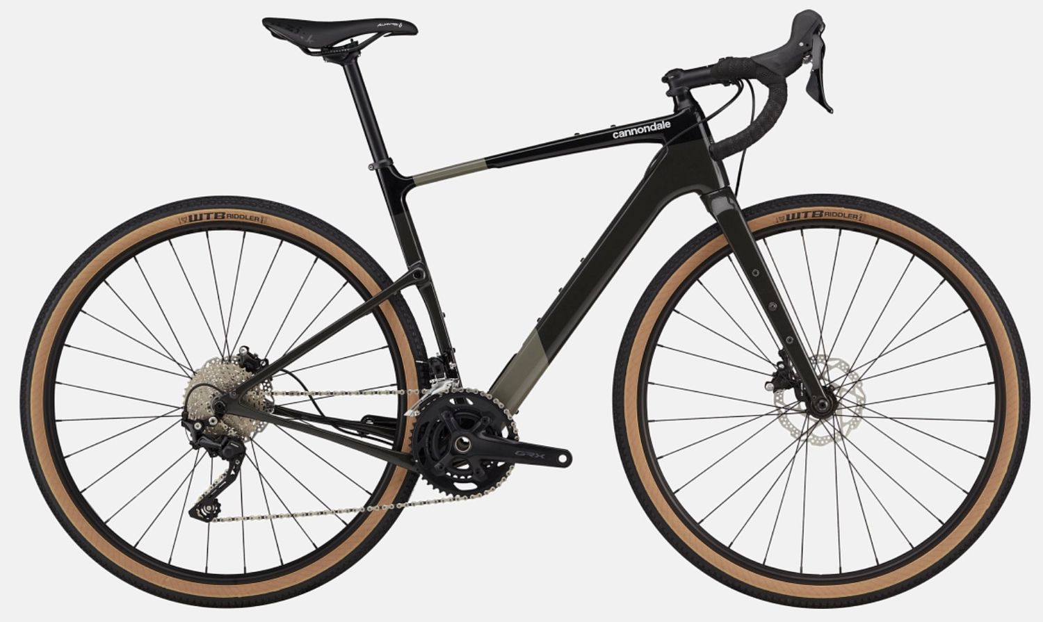 Bicicleta Cannondale Topstone Carbon 4, Color: Smoke Black, Size: S