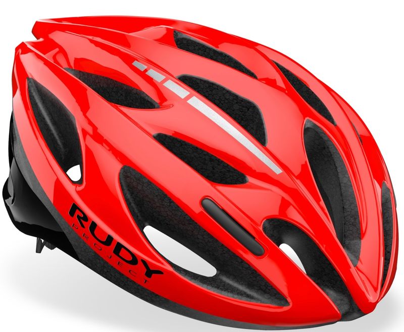 Casco Rudy Project Zumy Red S/M