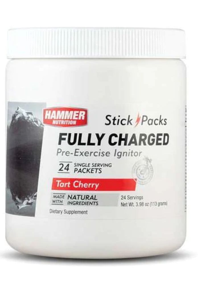 Hammer Fully Charged 30 servicios