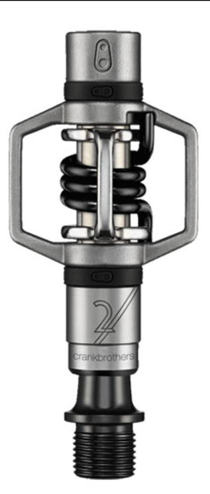 Pedales Crankbrothers Eggbeater 3 negro