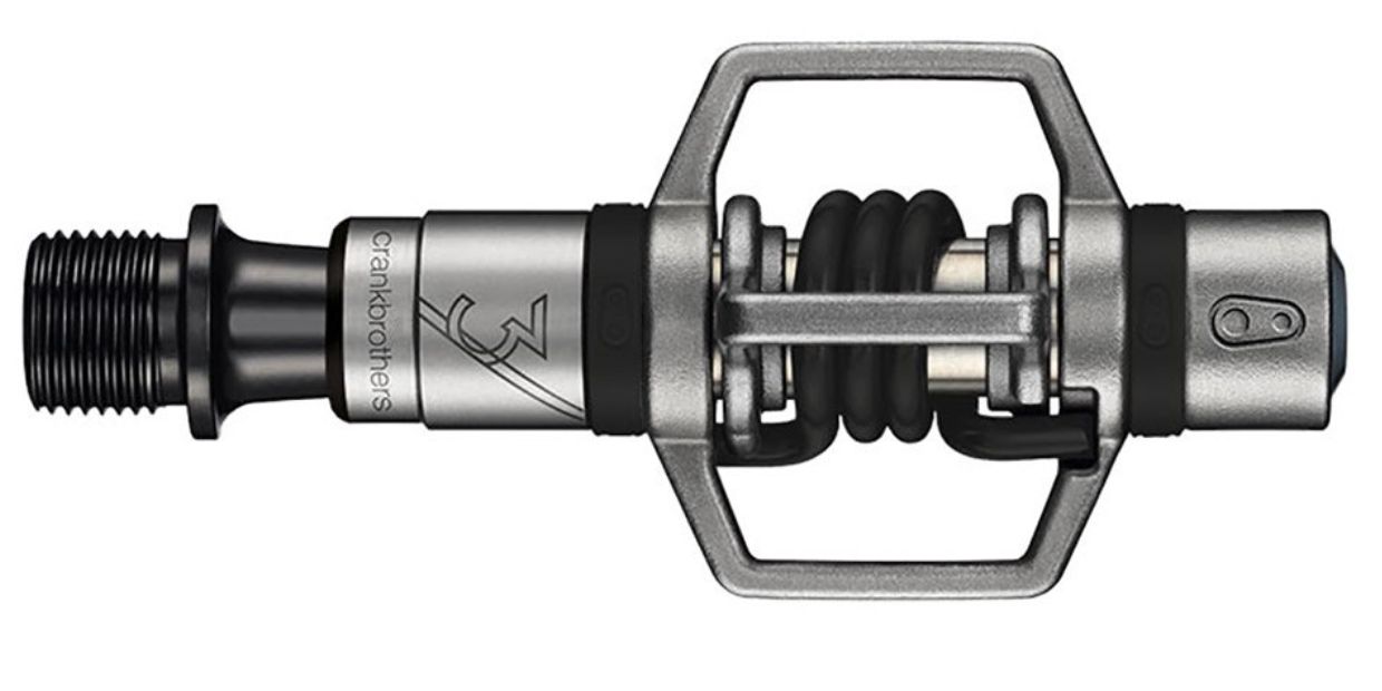 Pedales Crankbrothers Candy 3 negro