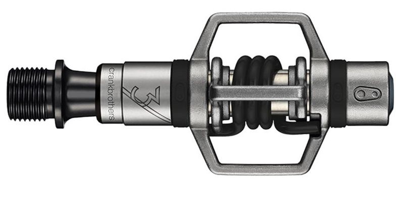 Pedales Crankbrothers Candy 3 negro