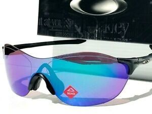 Lentes Oakley EV Cero Mate Negro Prizm Road Violeta