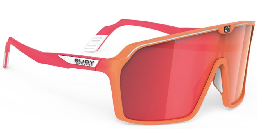 Lentes Rudy Project Spinshield Mandarin