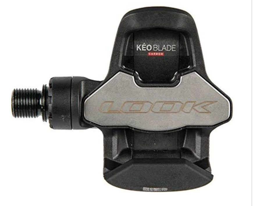 Pedales Look Keo 2 Blade Carbon/CrMo
