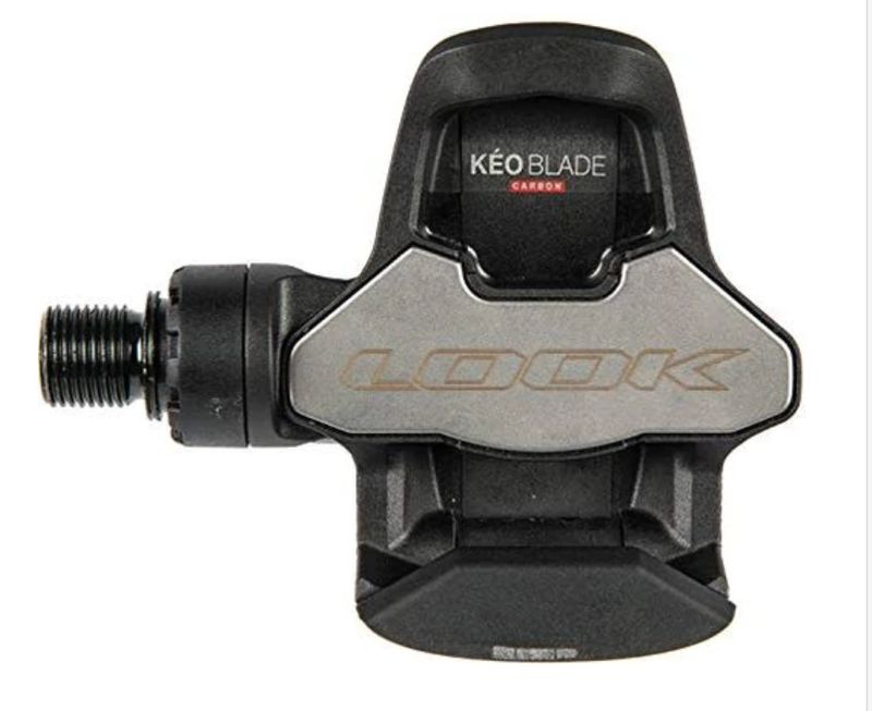 Pedales Look Keo 2 Blade Carbon/CrMo