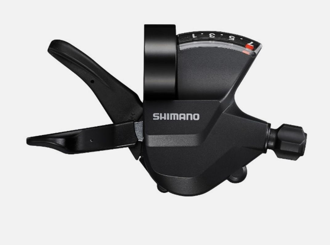 Palanca cambio Shimano Altus SL-M315 7v
