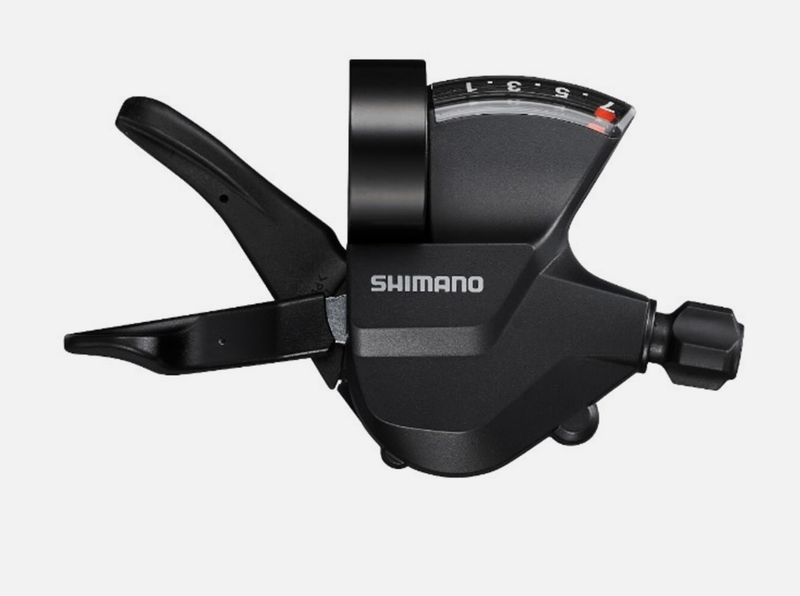 Palanca cambio Shimano Altus SL-M315 7v