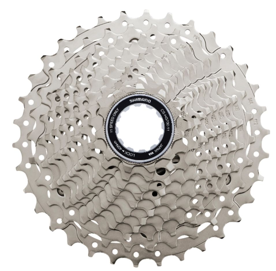 Cassette Shimano CS-HG700-11 11-34T