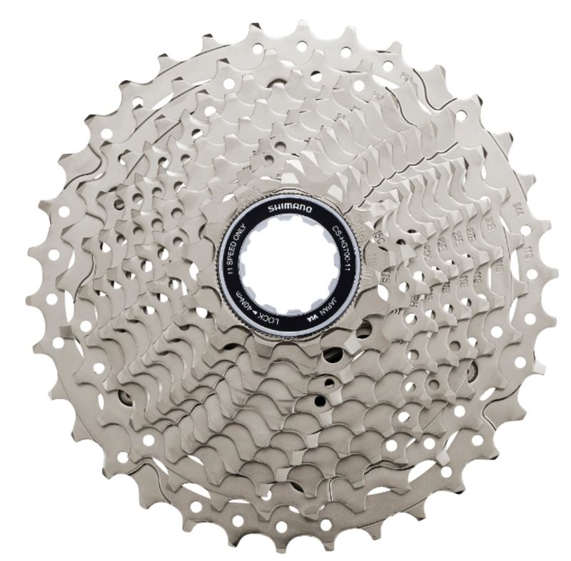 Cassette Shimano CS-HG700-11 11-34T