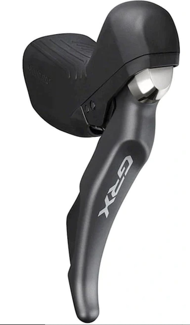 Palanca cambio/freno GRX ST-RX810 hidr 11v