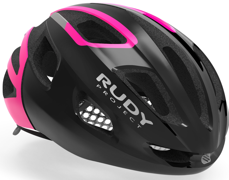 Casco Rudy Project Strym Rosa L