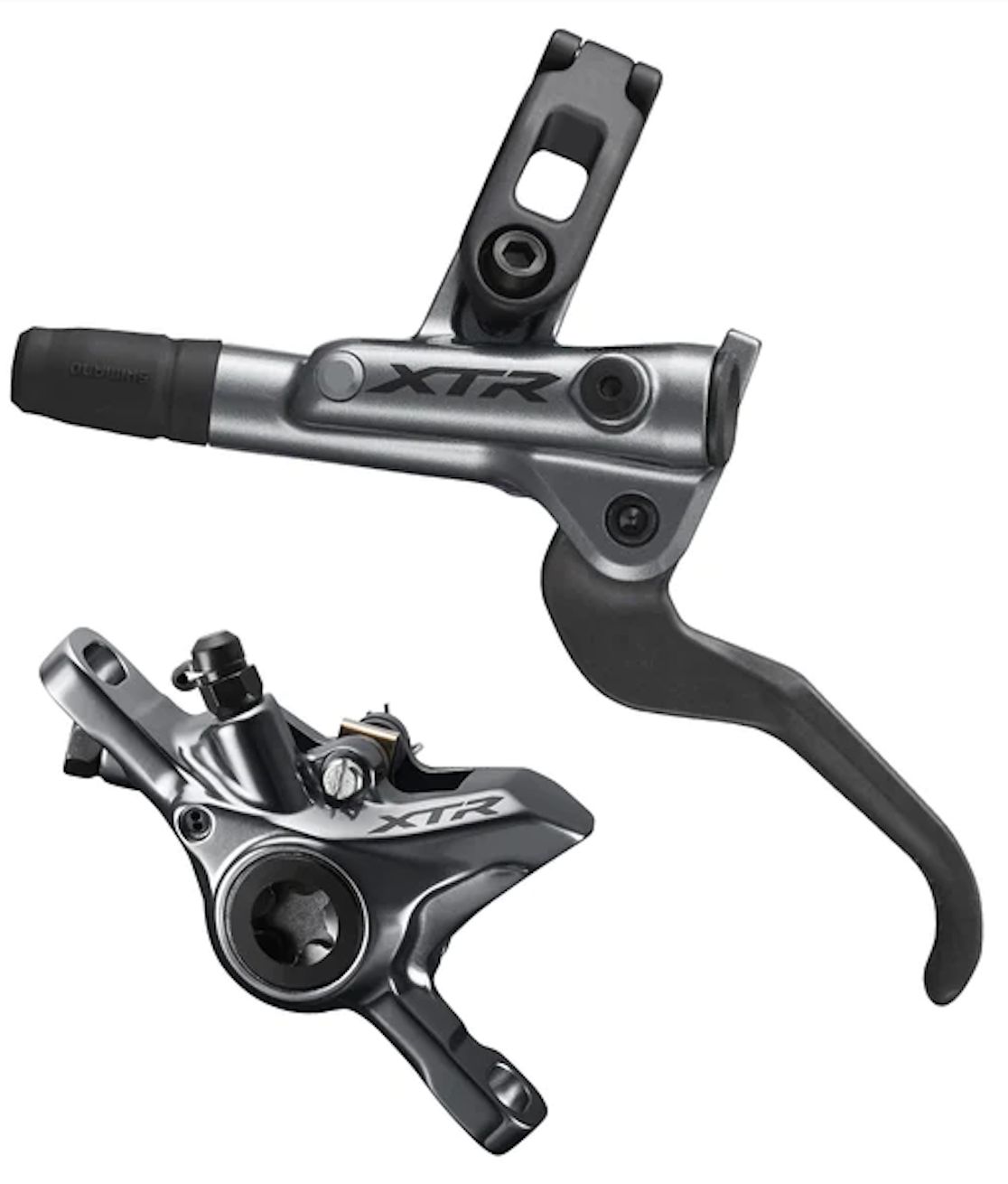 Freno hidraulico del. Shimano  XTR BL-M9100/BR-9100 1000mm