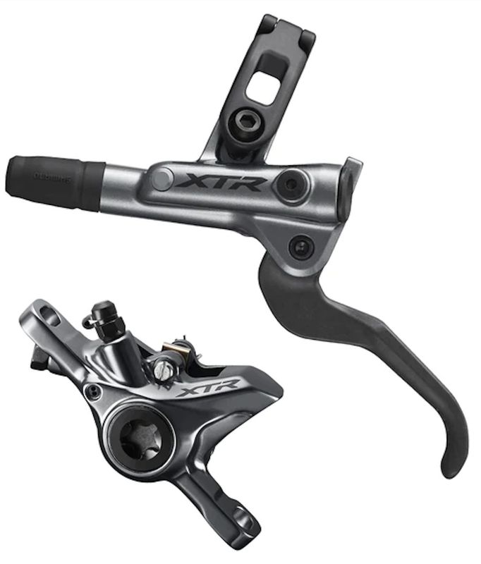 Freno hidraulico del. Shimano  XTR BL-M9100/BR-9100 1000mm