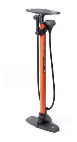 Bomba de piso Pedros Prestige naranja