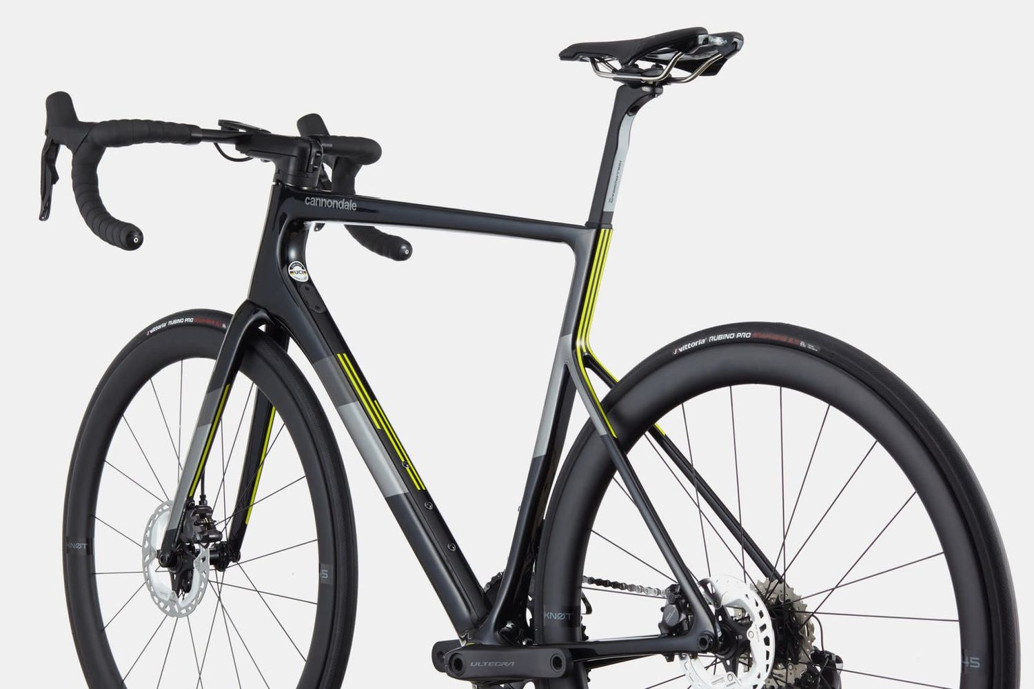 Bicicleta Cannondale Super Six EVO CRB Disc Ult  Di2 48