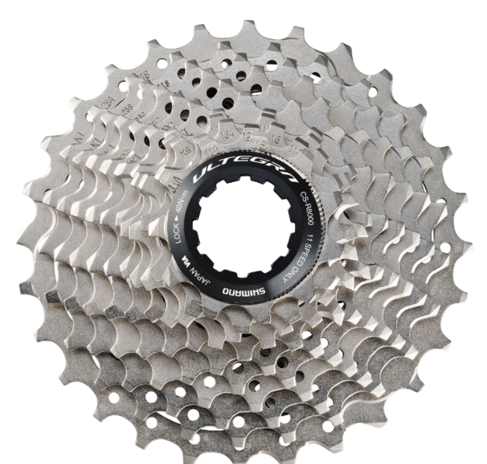 Cassette Shimano CS-R8000 11-32