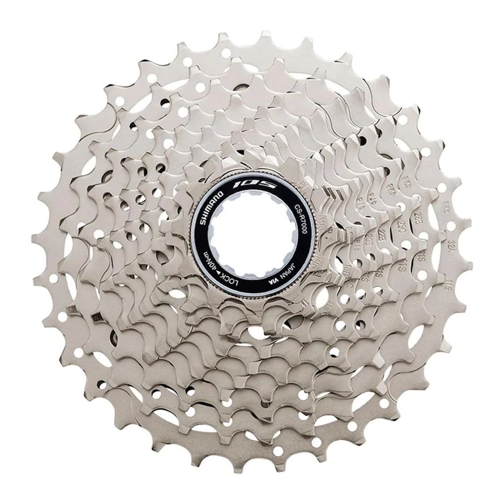 Cassette Shimano 105 CS-R7000 11-32